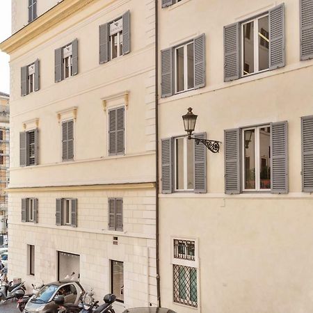 Ifdm Mignanelli Suite Рим Экстерьер фото