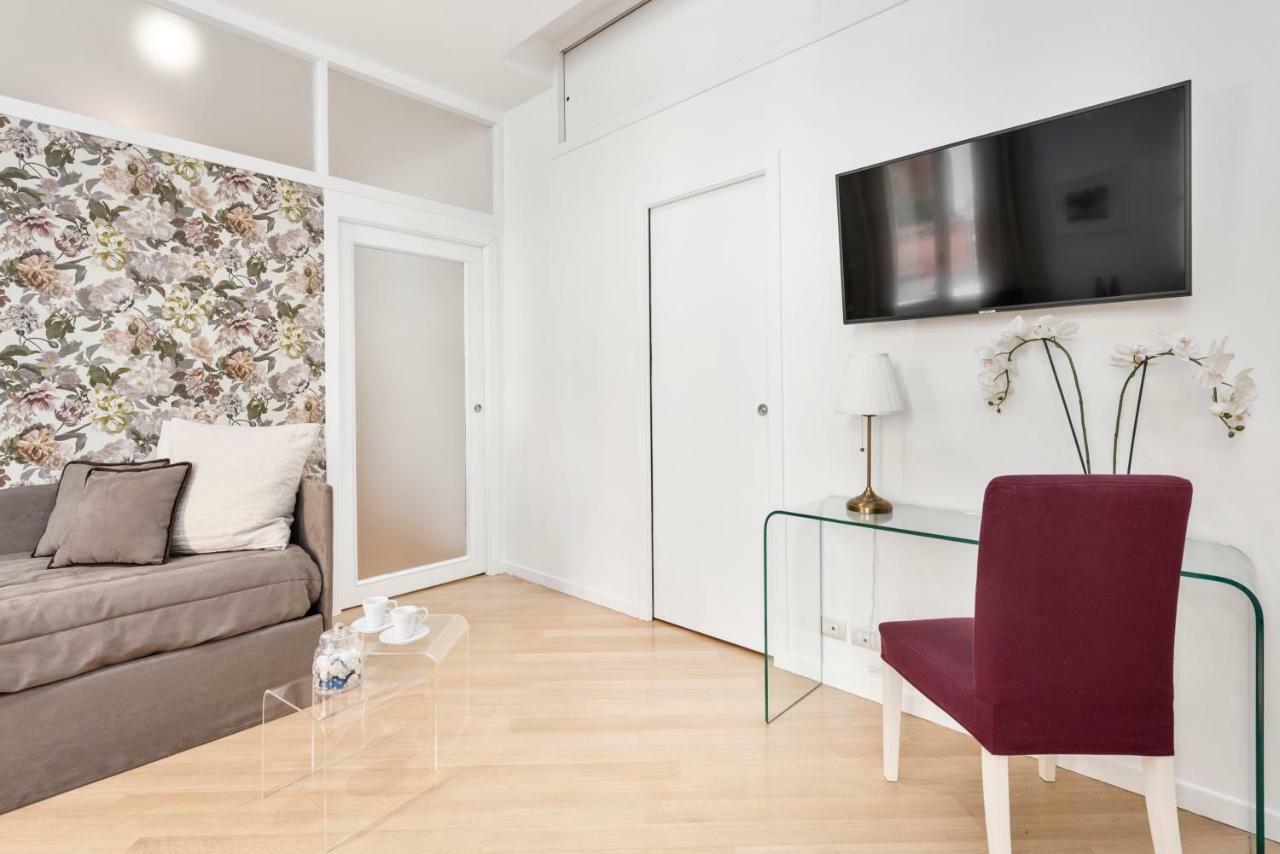 Ifdm Mignanelli Suite Рим Экстерьер фото